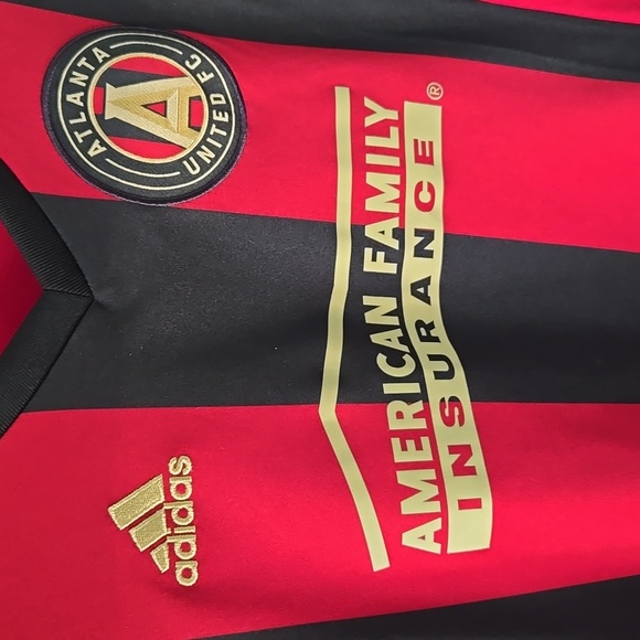 Atlanta United FC women's shirt - Picture 7 of 9